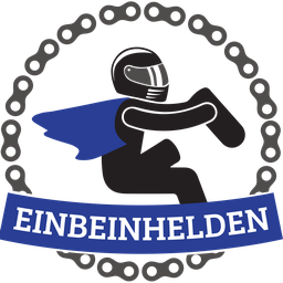 Logo Einbeinhelden