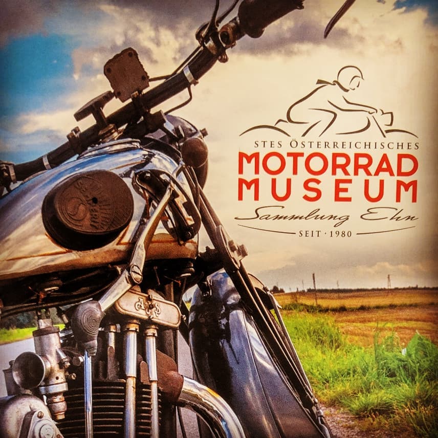 Check: 1. Österreichisches Motorradmuseum