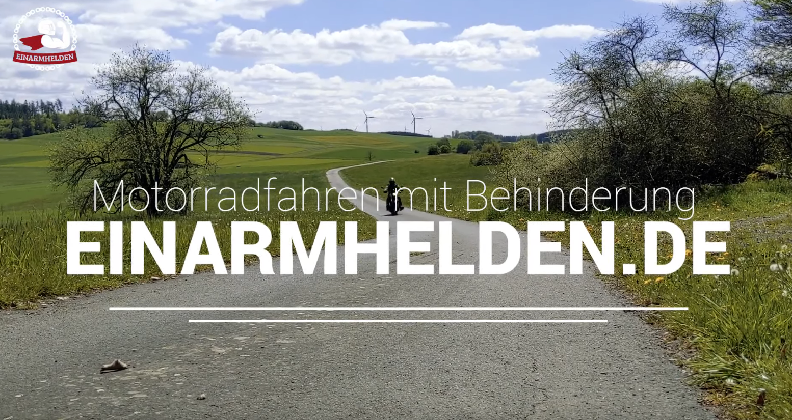 1. YouTube Video ist endlich fertig.