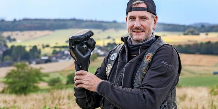 Pressebericht “Aufgeben ist keine Option”
