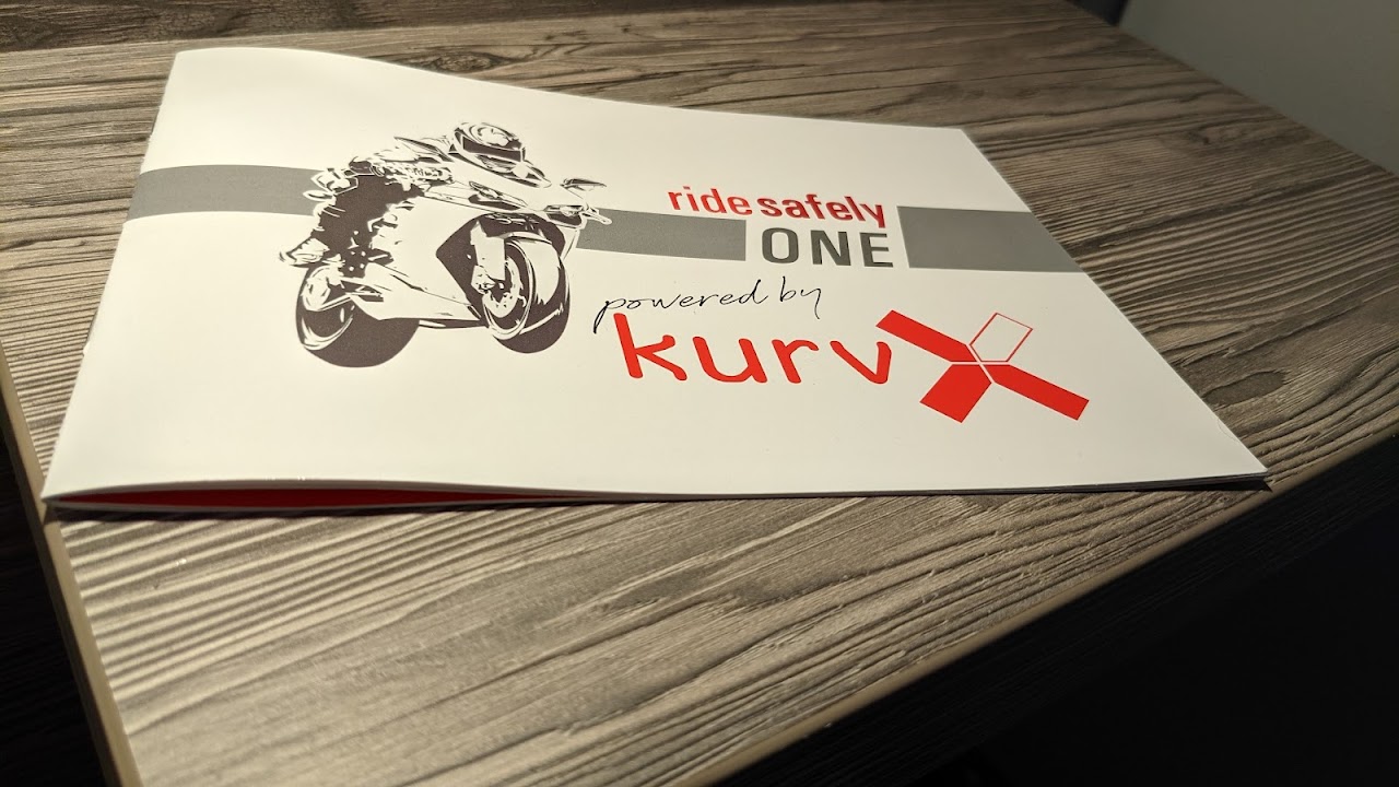Einarmhelden auf dem ride safely ONE von Kurvx in Kaufbeuren
