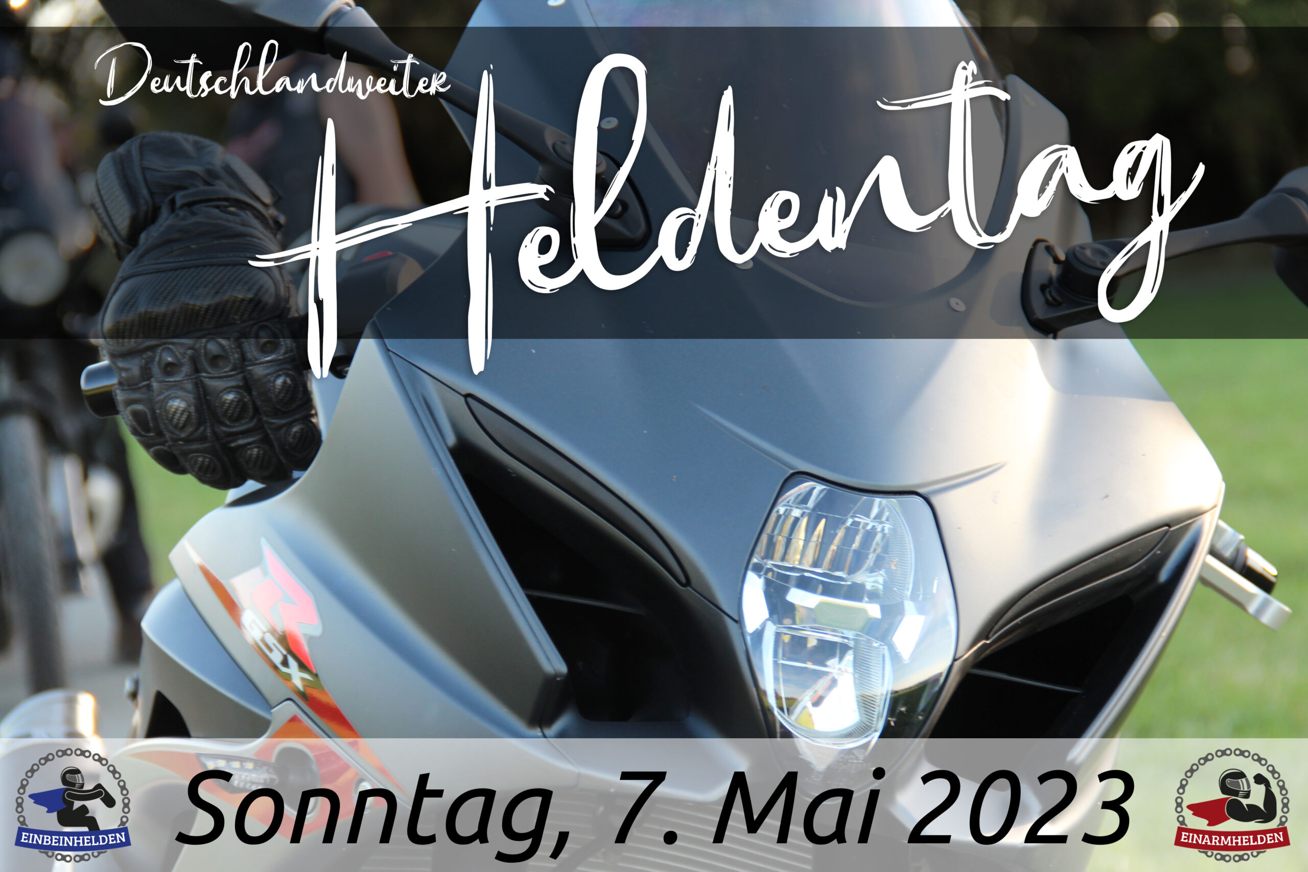Heldentag 2023 – Sonntag 7. Mai – Deutschlandweit