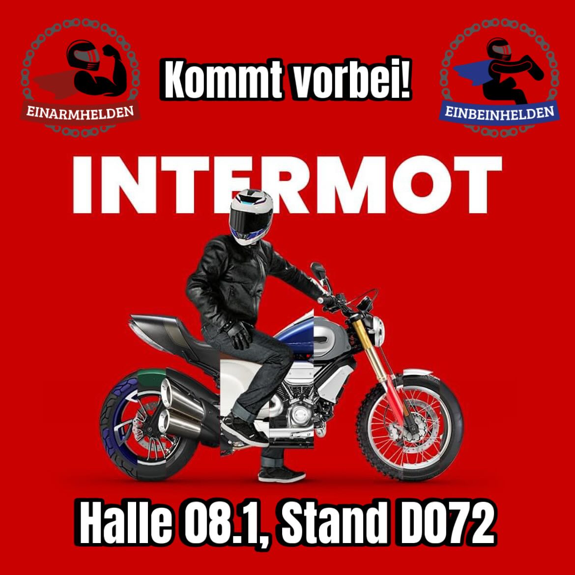 Intermot Köln 2024 – 5.-8.12. in Halle 08.1, Stand D072