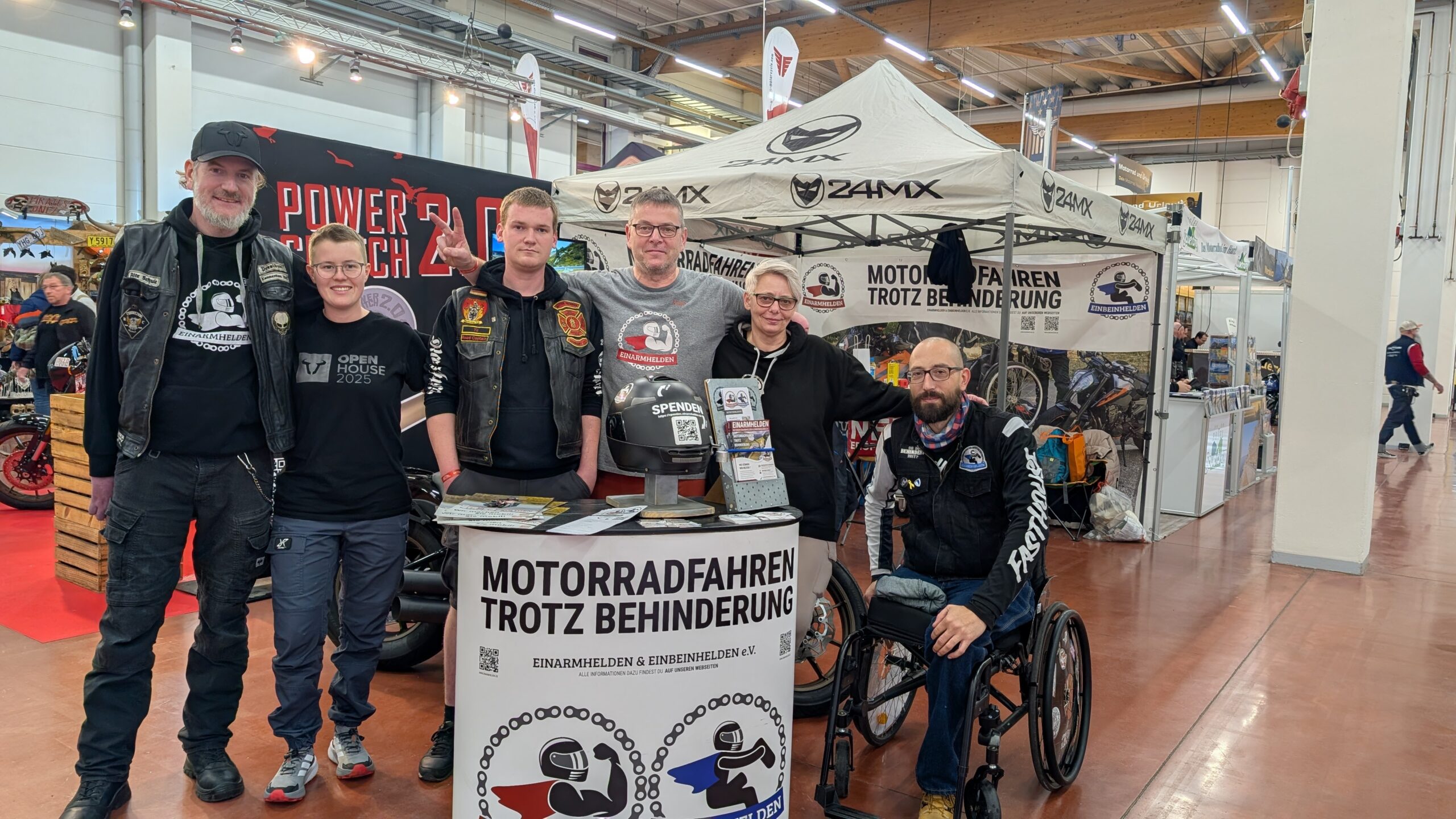 Custombike Show 2025