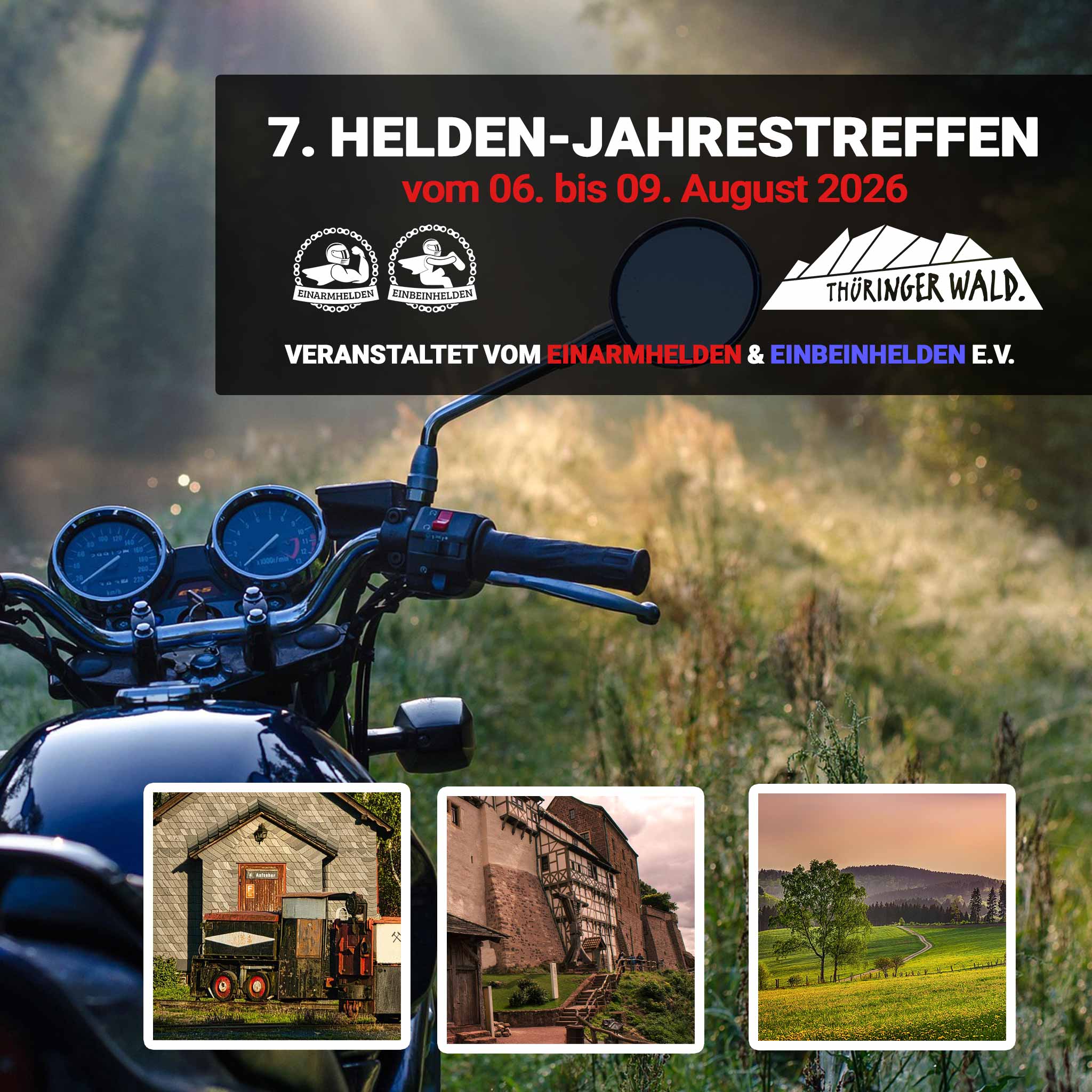 7. HELDEN-JAHRESTREFFEN